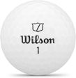 Wilson Staff Triad Golf Balls - Sleeve Cheap