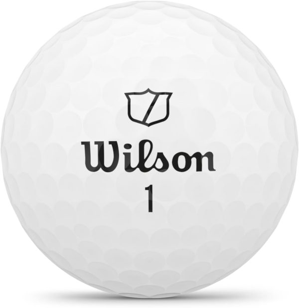 Wilson Staff Triad Golf Balls - Sleeve Cheap