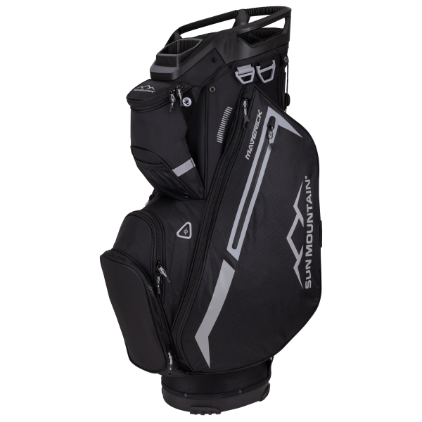 Sun Mountain Golf 2025 Maverick Cart Bag on Sale