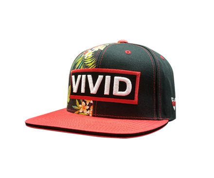 Volvik VIVID Floral Snapback Hat Online