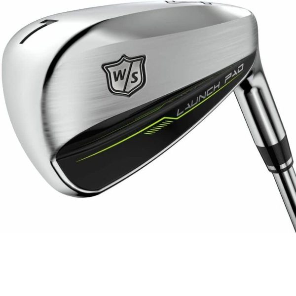 Wilson Staff Launch Pad Combo Iron Set Sale