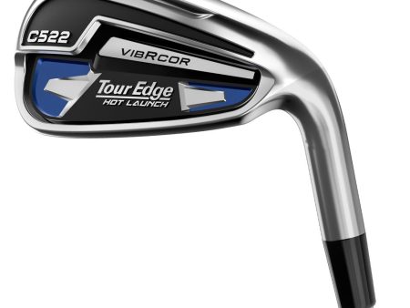 Tour Edge Hot Launch C522 Irons Online now