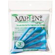 Martini 3.25  Original Golf Tees - 5 Pack Supply