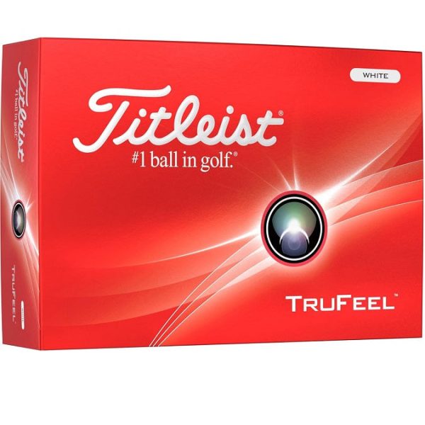 Titleist TruFeel Golf Balls Cheap