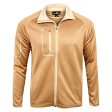 The Weather Company TWC Men s Poly-Flex Full Zip Jacket Supply