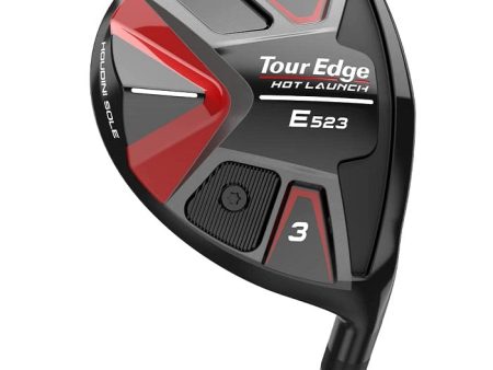 Tour Edge Hot Launch Ladies E523 Fairway Woods Online now