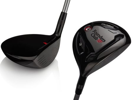 Founders Club Golf Bomb #3 Fairway Wood Online now