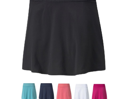 Puma Women s PWRShape Solid Golf Skirt For Cheap