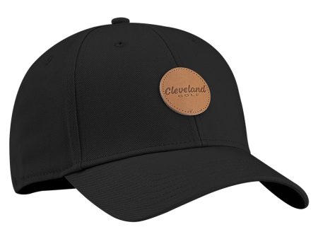 Cleveland Leather Patch Hat For Sale