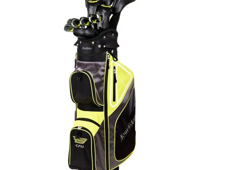 Tour Edge Golf Bazooka 470 Men s Complete Box Set For Discount