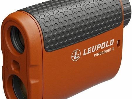 Leupold PinCaddie 3 Laser Rangefinder Cheap