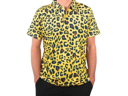 Cheetah Leopard Polo Supply