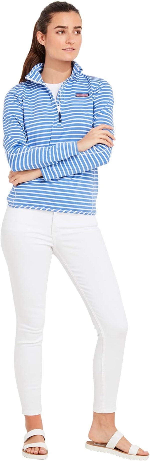 Vineyard Vines Shep Shirt - Sankaty Striped Shirt For Sale