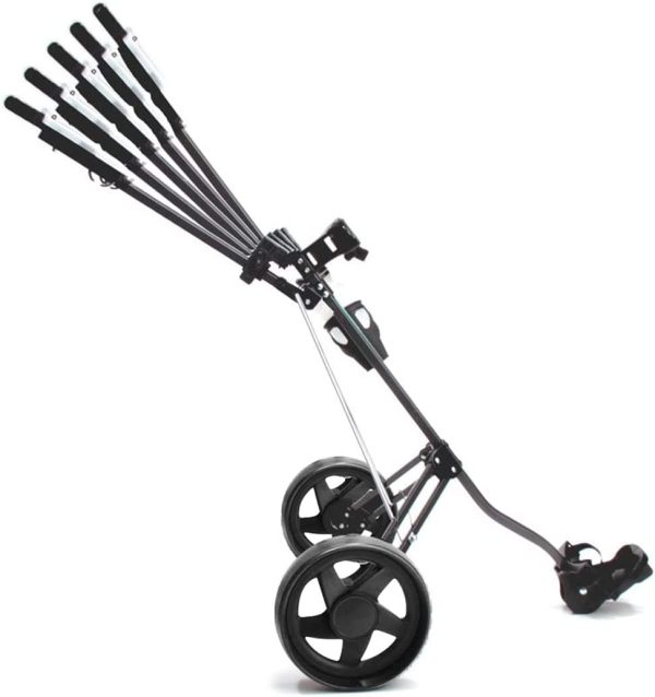 Fairway Flyer Push Cart - 603 Sale