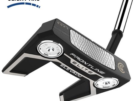 Cleveland Frontline Elite Putters - ELEVADO Slant Neck Online Sale