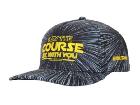 Light Speed May The Course Be With You Hat Supply