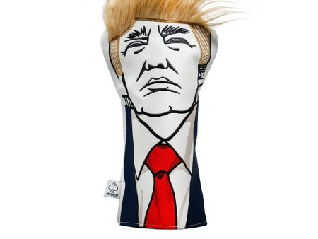 Pins and Aces Donald Trump Driver Headcover Online