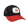 Bridgestone Stretch Trucker Golf Hat Hot on Sale