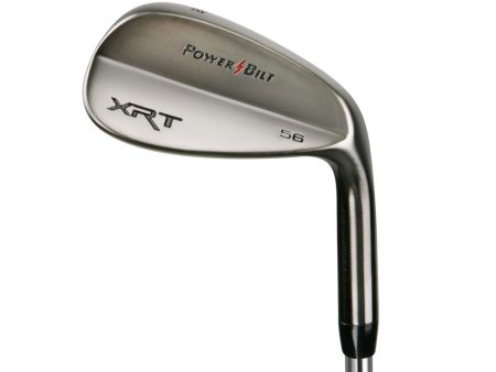 PowerBilt Golf XRT Black Nickel Wedges Fashion