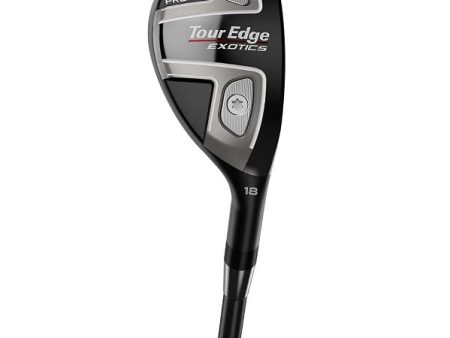 Tour Edge Exotics Pro 721 Hybrid Online now