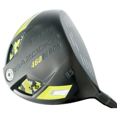 Tour Edge Bazooka 460 Black Driver Cheap