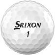 Srixon Z-Star Tour Golf Balls - Sleeve Online now