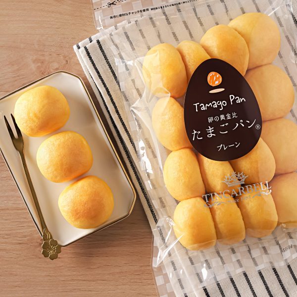 TINCARBELL Egg Bread - Plain  (16pcs) Cheap