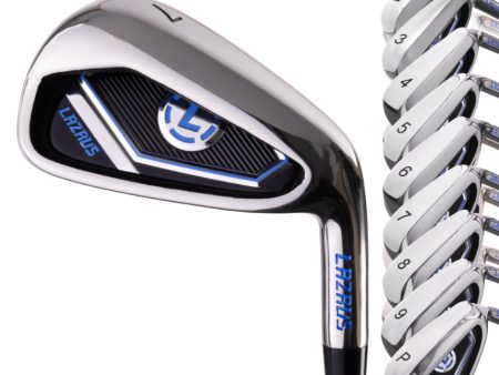 Lazrus Golf Iron Set For Discount