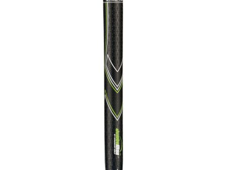 JumboMax STR8 Tech Non-Taper Tour Series Golf Grips Supply