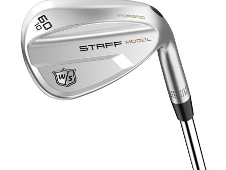 Wilson Staff Forged Staff Model Wedges - Tour Grind Hot on Sale