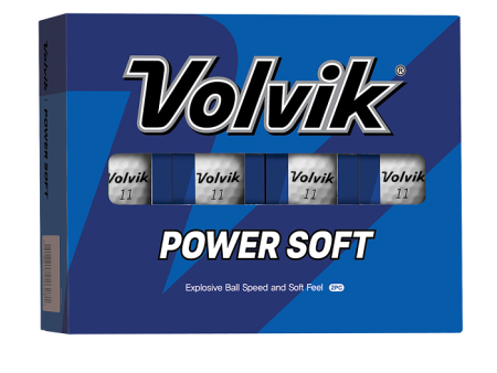 Volvik Power Soft Golf Balls Online now