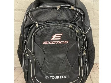 Tour Edge Exotics Premium Backpack For Cheap