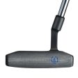 Lazrus Golf Premium Putter - Milled Face (Right & Left Hand) With Magnetic Head Cover For Sale