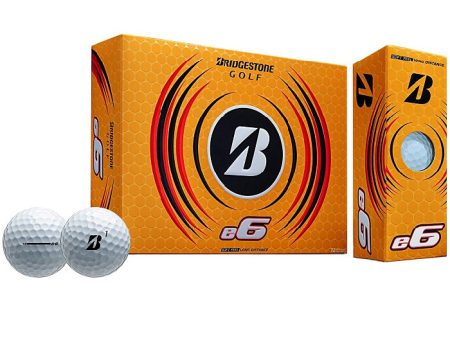 Bridgestone e6 Golf Balls Online now