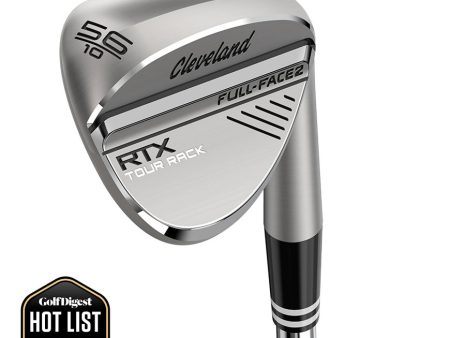 Cleveland RTX Full-Face 2 Tour Rack RAW Wedge For Cheap