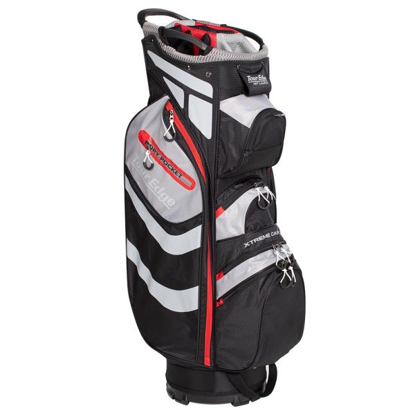 Tour Edge Hot Launch Xtreme 5.0 Cart Bag Online Sale