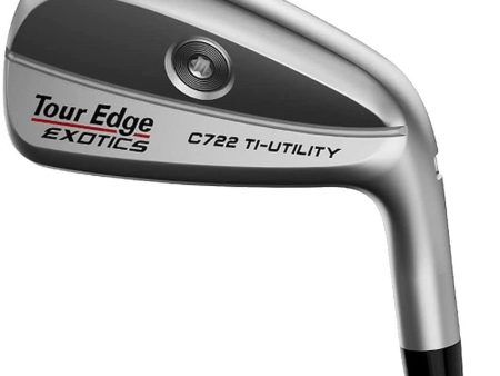 Tour Edge Exotics C722 Ti-Utility Iron Sale