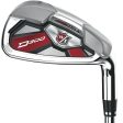 Wilson Staff D300 SL Irons For Sale