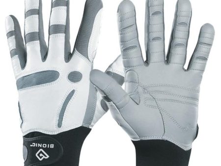 Bionic Men s ReliefGrip Arthritic Golf Glove For Sale