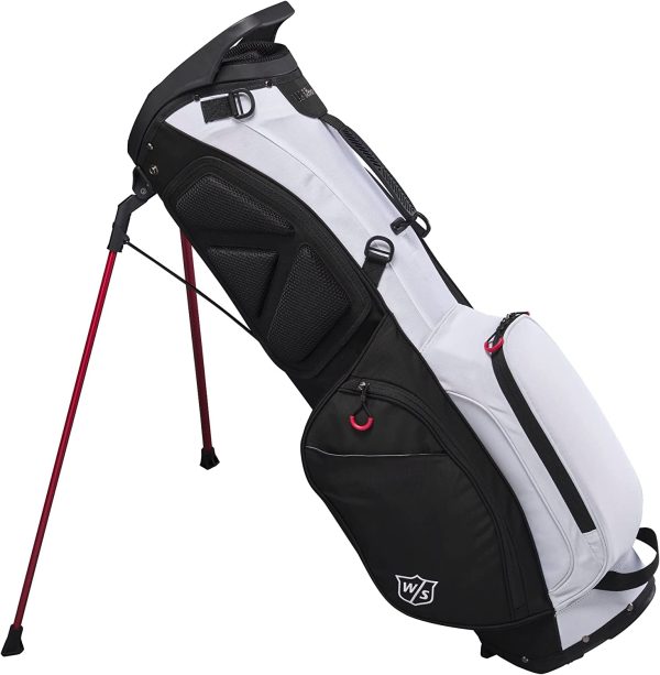 Wilson Staff Exo Lite Golf Stand Bag Online Hot Sale