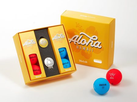 Volvik Golf Special Edition State & City Gift Packs Online