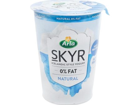 ARLA Skyr Icelandic Style Yogurt - Natural  (450g) For Discount