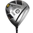 Warrior Golf Original Tomahawk 460cc Driver Cheap