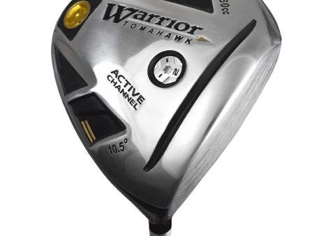 Warrior Golf Original Tomahawk 460cc Driver Cheap