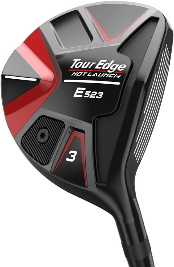 Tour Edge Hot Launch Ladies E523 Fairway Woods Online now