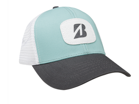 Bridgestone Stretch Trucker Golf Hat Hot on Sale