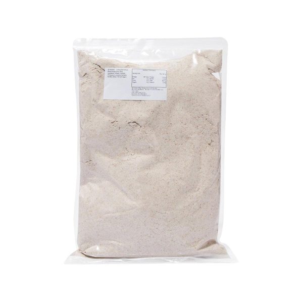 TOMIZAWA Whole Wheat Bread Flour  (500g) on Sale