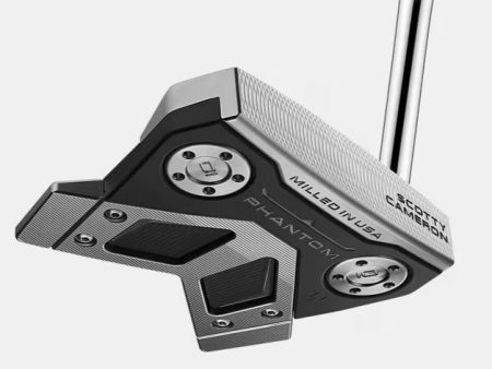 Titleist Scotty Cameron Phantom 11 LONG Design Mallet Putter For Cheap