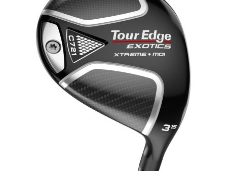 Tour Edge Exotics Ladies C721 Fairway Woods on Sale