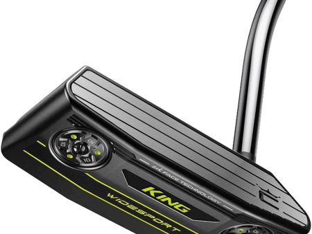 Cobra Golf King Vintage Putter - Widesport Online now